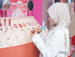 Dukung Seniman Perempuan di ArtJog 2024, Wardah Hadirkan Experience The Color Expert
