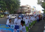 Sambut Tahun Baru Islam 1 Muharram 1446 H, Kemenag Kota Padang Gelar Pawai dan Penampilan Kesenian Islami