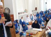 Sukseskan PSU, Calon Anggota DPD RI Nomor 1 Abdul Aziz, SP, MM Imbau Anggota BKMT Jangan Golput