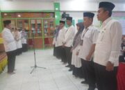 Kemenag Kota Padang Lantik Pengurus KSPPS-PRI Priode 2024-2026