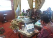 Kakan Kemenag Kota Padang : Submit Capaian Kinerja Triwulan II Tahun Anggaran 2024