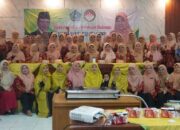 DWP Gelar Pelatihan Pembuatan Aneka Puding Buah