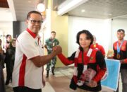 Atlet Paralayang Sumbar Sabet 3 Emas di Kejuaraan Asia dan Dunia