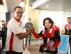 Atlet Paralayang Sumbar Sabet 3 Emas di Kejuaraan Asia dan Dunia