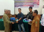 Agar Usaha Bisa Berkembang, IKM di Sumbar Harus Ubah Mainset, UPTD Logam Disperindag Sumbar Gelar Bimtek