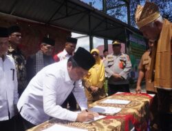 Lahirkan Program “Buat Kesan Manis” Pembinaan Remaja, Gubernur Sumbar Apresiasi Kemenag Padang