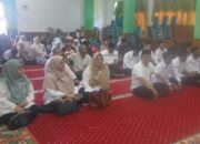 Kemenag Kota Padang Berkolaborasi, Sukseskan Lebaran Yatim Berbagi Cinta Berlimpah Berkah