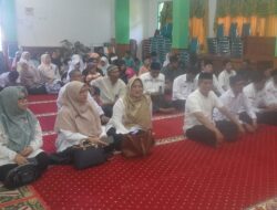 Kemenag Kota Padang Berkolaborasi, Sukseskan Lebaran Yatim Berbagi Cinta Berlimpah Berkah