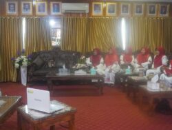 Ikut Paranesia, DWP Kemenag Padang Wujudkan Pesantren Ramah Anak