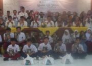 Lebaran Anak Yatim, Indahnya Berbagi Cinta Berlimpah Berkah