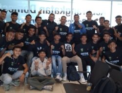 Tim Sepakbola PON Sumbar Bawa 23 Pemain Training Camp ke Jakarta
