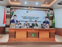 Kakanwil Kemenag Sumbar Dukung Penuh Kemenag Kota Padang Menuju WBK 2024