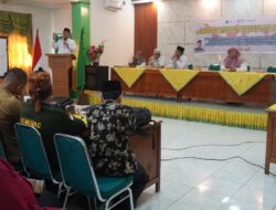 Rakor Pengawas dan Guru PAI Se-Kota Padang, Sinergi Peningkatan Kualitas Pendidikan