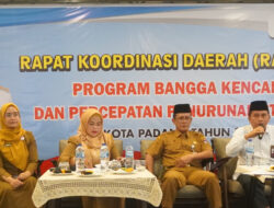 Pembinaan Calon Pengantin Bagian dari Upaya Percepatan Penurunan Stunting