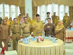 Seluruh OPD Terkait Diminta Maksimalkan Penggunaan Geoportal Mandiri Sumbar