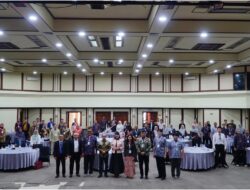 FTI UNAND Adakan ISITDI Hadirkan 60 Pemakalah dari Tujuh Negara