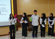 Expo Project Mata Kuliah Wajib, Mahasiswa Presentasikan Cyberbullying hingga Joki Tugas