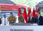 Jokowi: Indonesia Jadi Pemain Global Supply Chain EV, PLN Siapkan Dukungan Penuh