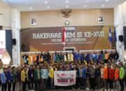 Panggil Seluruh Aliansi PTN Bergabung Kembali, Aliansi BEM-SI Suarakan Ikrar Persatuan