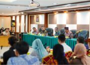 Sambangi UNAND, Dubes Turki Akan Bangun Turkish Corner