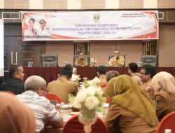 Rakor Pokja PPS Sumbar Tahun 2024, Pentingnya Pengelolaan Perhutanan Sosial