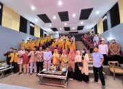 Sosdiklih dengan IMM dan IPM, Jons; Mahasiswa dan Pelajar Mesti Ambil Peran Aktif dalam Pilkada Serentak 2024