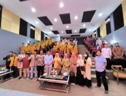 Sosdiklih dengan IMM dan IPM, Jons; Mahasiswa dan Pelajar Mesti Ambil Peran Aktif dalam Pilkada Serentak 2024