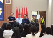 3.665 Catar Poltekim/Poltekip Masih Berjuang Hadapi Rangkaian Seleksi