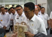 Carikan Pasar untuk Memasarkan Karya WBP Lapas Narkotika Kelas IIA Cipinang