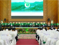 BAKTI 2024 Sambut Mahasiswa Baru UNAND