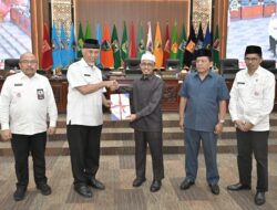 APBD Perubahan Sumbar 2024 Sebesar Rp7,057 Triliun, Fiskal Terbatas Biayai Program Prioritas
