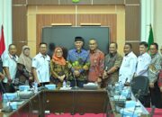 Bertemu Sejumlah Pimpinan UPT-KKP RI, Bahas Pemaksimalan Potensi Kelautan dan Perikanan Sumbar