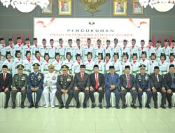 Paskibraka, Proses Pembentukan Jiwa Kepemimpinan Masa Depan