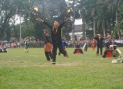 Tari Kolosal Samo Baiyo Isyaratkan Moderasi Beragama