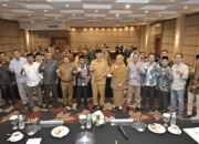 Satukan Tekad, Wujudkan Pembangunan Daerah yang Berkelanjutan