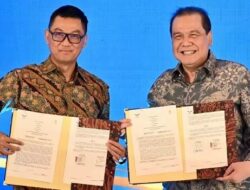 Dirut PLN Darmawan Prasodjo dan Chairman CT Corp Chairul Tanjung Kembangkan Energi Hijau