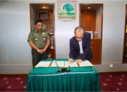 Demi Kemandirian Pangan, UNAND–UNHAN Jalin Kerja Sama