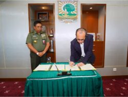 Demi Kemandirian Pangan, UNAND–UNHAN Jalin Kerja Sama