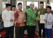 Kepala Madrasah Diniyah Takmiliyah Diminta Tingkatkan Kompetensi dan Profesionalisme