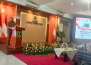 Inspektorat Gelar Lomba Cerdas Cermat Antar Perangkat Daerah