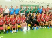 Matangkan Persiapan Jelang PON, Tim ABTI Sumbar Jalani Laga Ujicoba di Malaysia