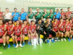 Matangkan Persiapan Jelang PON, Tim ABTI Sumbar Jalani Laga Ujicoba di Malaysia