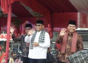 Pawai Akbar MTQN ke-41 Tingkat Padang Lahirkan Kebersamaan Antar Kafilah