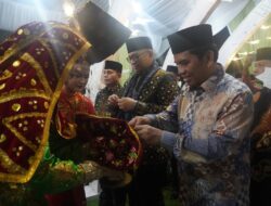 Kecamatan Koto Tangah Tampil Juara 1 pada MTQ ke 41 Tingkat Kota Padang
