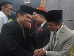 Bangun Sinergitas antara Kemenag dengan DPRD Padang