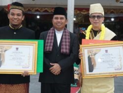 Edy Oktafiandi : Jangan Cepat Puas, Teruslah Berkarya dan Kembangkan Inovasi