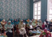 Tingkatkan Kapasitas Kader TP PKK Kota Padang, Munculkan Inovasi Baru