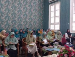 Tingkatkan Kapasitas Kader TP PKK Kota Padang, Munculkan Inovasi Baru