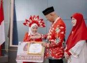 Afiqa Carissa Makmur Peraih Gelar Juara Ketiga Lomba Presenter, Penyiar dan MC yang Banjir Prestasi