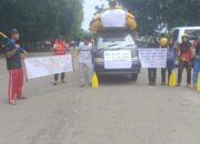 Datangi KONI Sumbar, Atlet Arung Jeram Minta Perubahan Pengurus